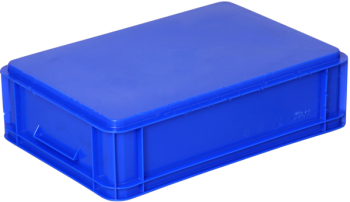 S-A2425 Kapalı Plastik Kasa - Görsel 2