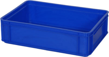 S-A2425 Kapalı Plastik Kasa