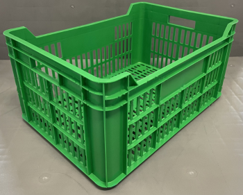 S-A2442 Delikli Plastik Kasa