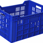 S-D60A Delikli Plastik Kasa