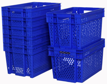 S-EKKA80 Delikli Plastik Kasa - Görsel 2