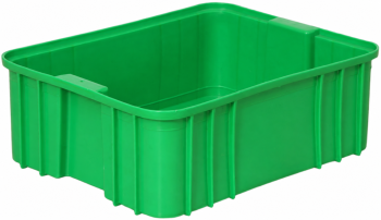 S-F26 Kapalı Plastik Kasa