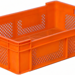 S-G5515 Delikli Plastik Kasa