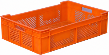 S-G5515 Delikli Plastik Kasa