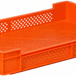 S-G558 Delikli Plastik Kasa