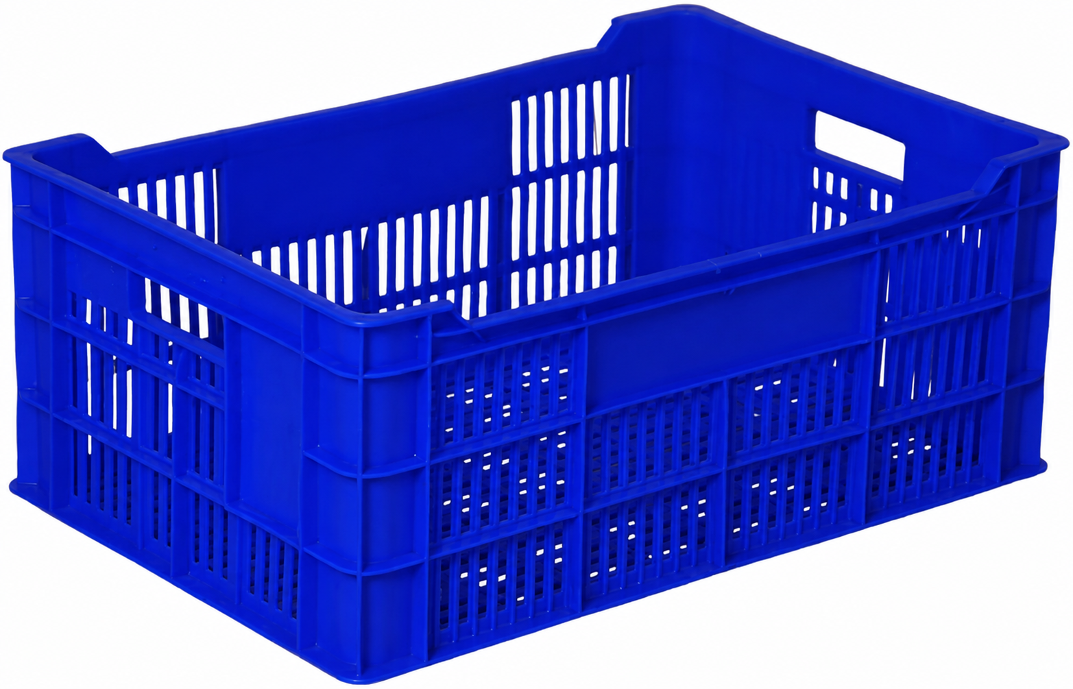 sumbul-plastik-s-g55a-delikli-plastik-kasa S-G55A Delikli Plastik Kasa - Görsel 1