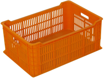 S-G55AK Delikli Plastik Kasa