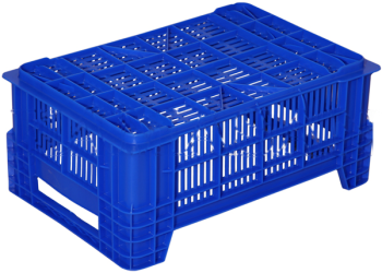 S-GARDENBAKS550 Delikli Plastik Kasa - Görsel 2