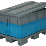 S-KMS2000 Plastik Kapak