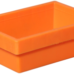 S-KNK2107K Kapalı Konik Plastik Kasa