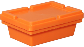 S-KNK2107K Kapalı Konik Plastik Kasa - Görsel 3
