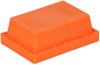 S-KNK2107K Kapalı Konik Plastik Kasa - Görsel 4