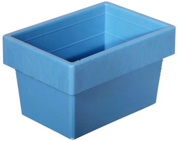 S-KNK2112K Kapalı Konik Plastik Kasa