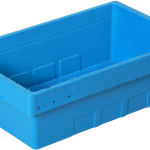 S-KNK5316K Kapalı Konik Plastik Kasa