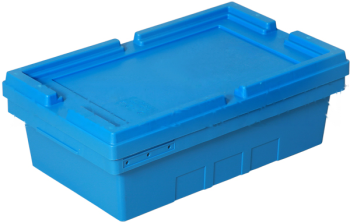 S-KNK5316K Kapalı Konik Plastik Kasa - Görsel 3
