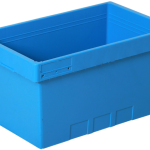 S-KNK5326K Kapalı Konik Plastik Kasa