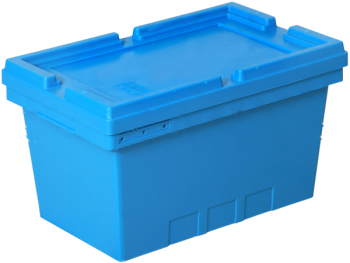 S-KNK5326K Kapalı Konik Plastik Kasa - Görsel 3