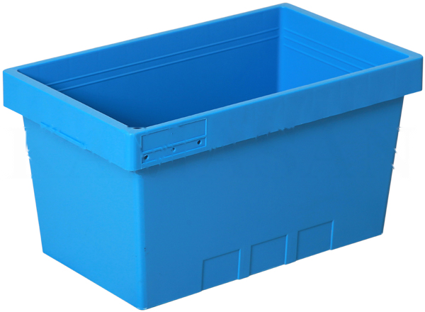 sumbul-plastik-s-knk5326k-kapali-konik-plastik-kasa S-KNK5326K Kapalı Konik Plastik Kasa - Görsel 1