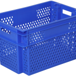S-KNK5430AK Açık Konik Plastik Kasa
