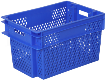 S-KNK5430AK Açık Konik Plastik Kasa