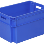 S-KNK5430K Kapalı Konik Plastik Kasa