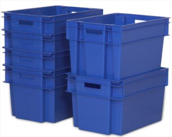 S-KNK5430K Kapalı Konik Plastik Kasa - Görsel 2