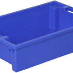 S-KNK6415K Kapalı Konik Plastik Kasa