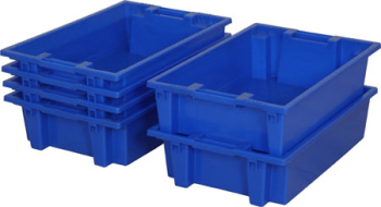 S-KNK6415K Kapalı Konik Plastik Kasa - Görsel 2