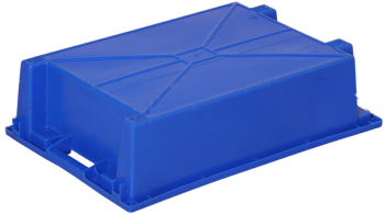 S-KNK6415K Kapalı Konik Plastik Kasa - Görsel 3