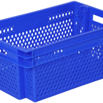 S-KNK6425AK Açık Konik Plastik Kasa