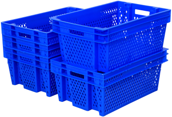 S-KNK6425AK Açık Konik Plastik Kasa - Görsel 2