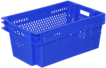 S-KNK6425AK Açık Konik Plastik Kasa