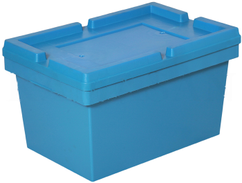S-KNK6432K Kapalı Konik Plastik Kasa - Görsel 3