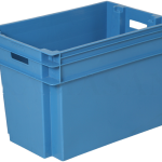 S-KNK6442K Kapalı Konik Plastik Kasa