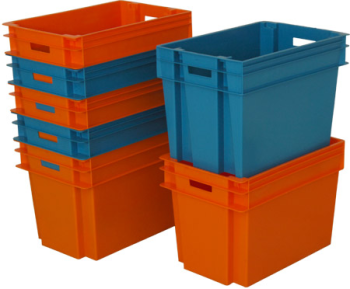 S-KNK6442K Kapalı Konik Plastik Kasa - Görsel 2