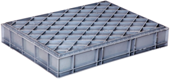 S-KOPS8612 Kapalı Plastik Kasa - Görsel 2