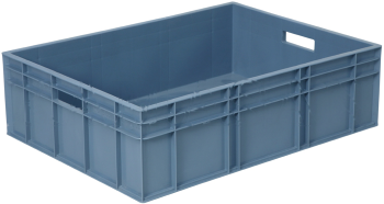 S-KOPS8622 Kapalı Plastik Kasa