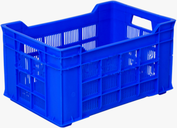 S-MEYKA62 Delikli Plastik Kasa