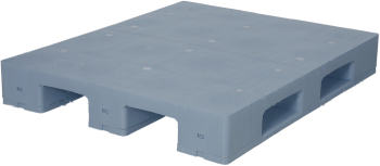 S-P100120KR Plastik Palet