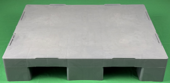 S-P6080KS Plastik Palet - Görsel 4