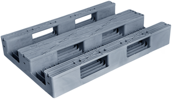 S-P80120KYR Plastik Palet - Görsel 2