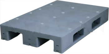 S-P80120KYR Plastik Palet