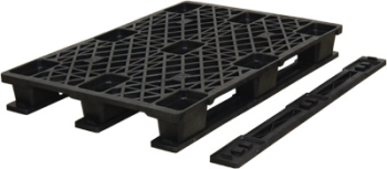 S-P80120TP Plastik Palet
