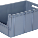 S-PNC6432K Pencereli Plastik Kasa