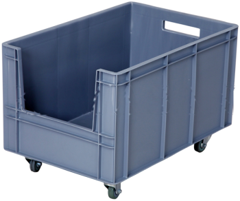 S-PNC6432K Pencereli Plastik Kasa - Görsel 2
