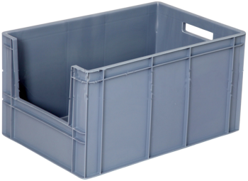 S-PNC6432K Pencereli Plastik Kasa