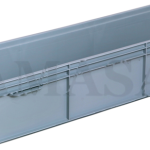 S-SLC1322 Kapalı Plastik Kasa