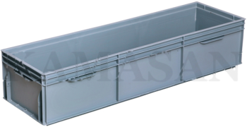 S-SLC1322 Kapalı Plastik Kasa