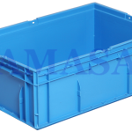 S-SLC6422 Kapalı Plastik Kasa