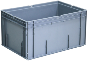 S-SLC6432 Kapalı Plastik Kasa